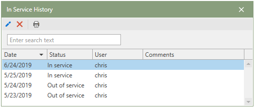 inservicehistorywindow