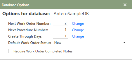 databaseoptionswindow