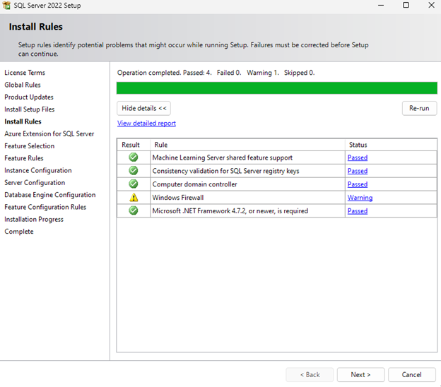 Installing and Configuring Microsoft SQL Server 2022 Express
